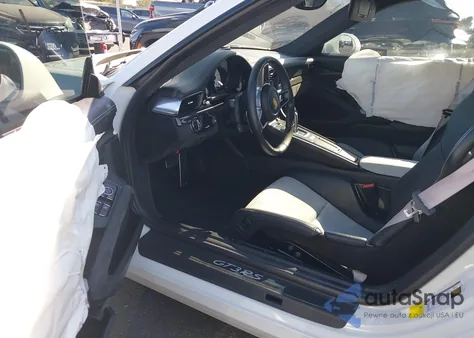 2016 Porsche 911 Gt3 Rs/R from USA, damaged, VIN WP0AF2A91GS192104